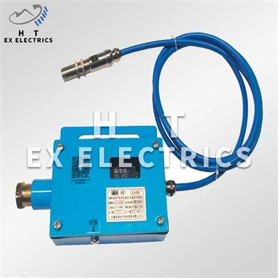 How is the Intrinsically Safe Sensor used in coal mines? How is the Intrinsically Safe Sensor used in coal mines?