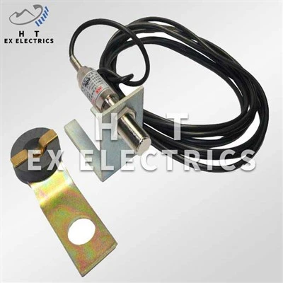 How to determine if an intrinsically safe NIR temperature sensor is faulty?